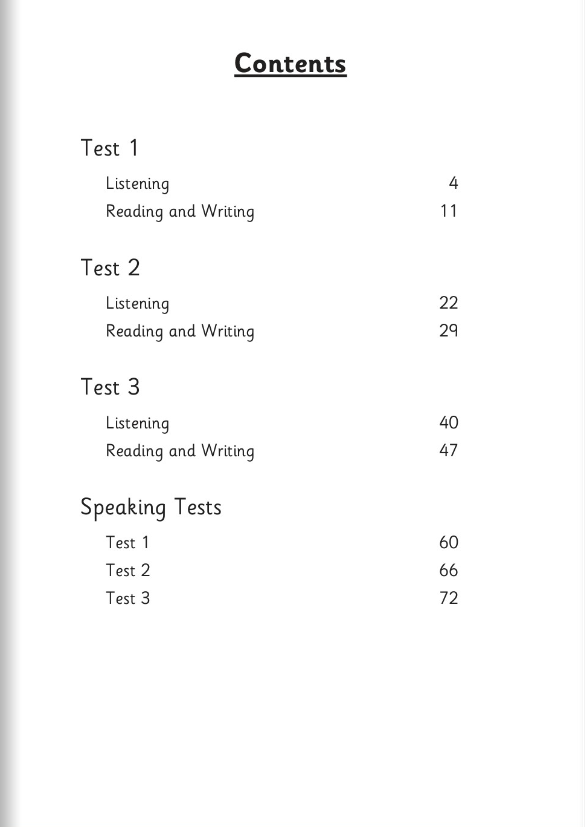 Cambridge English A2 Flyers 3 Student's Book: Authentic Examination Papers