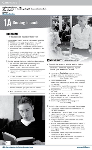 cambridge english empower intermediate workbook with answers with downloadable audio: intermediate