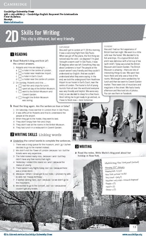 cambridge english empower pre-intermediate workbook with answers with downloadable audio