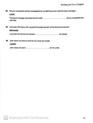 cambridge english first 1 for revised exam from 2015 student's book with answers fahasa edition