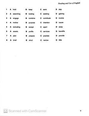cambridge english first 1 for revised exam from 2015 student's book with answers fahasa edition