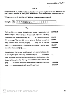 cambridge english first 1 for revised exam from 2015 student's book with answers fahasa edition