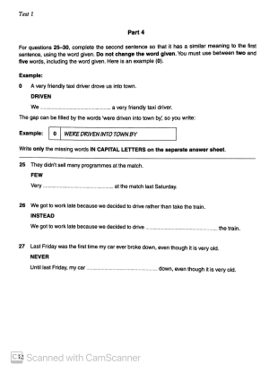 cambridge english first 1 for revised exam from 2015 student's book with answers fahasa edition