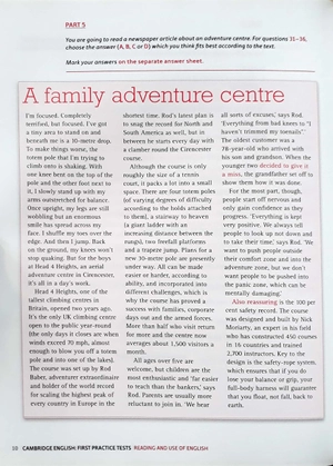 cambridge english first practice tests: tests with key and audio cd pack: four tests for the 2015 cambridge english: first exam