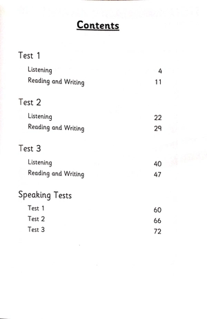 cambridge english flyers 1 for revised exam from 2018 student's book