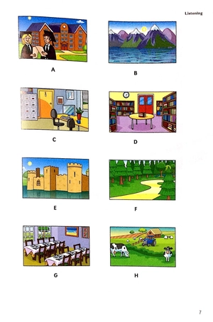 cambridge english flyers 1 for revised exam from 2018 student's book