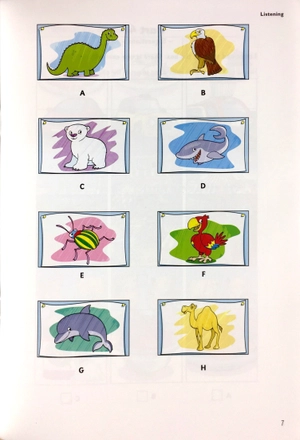 cambridge english flyers 2 for revised exam from 2018 student's book