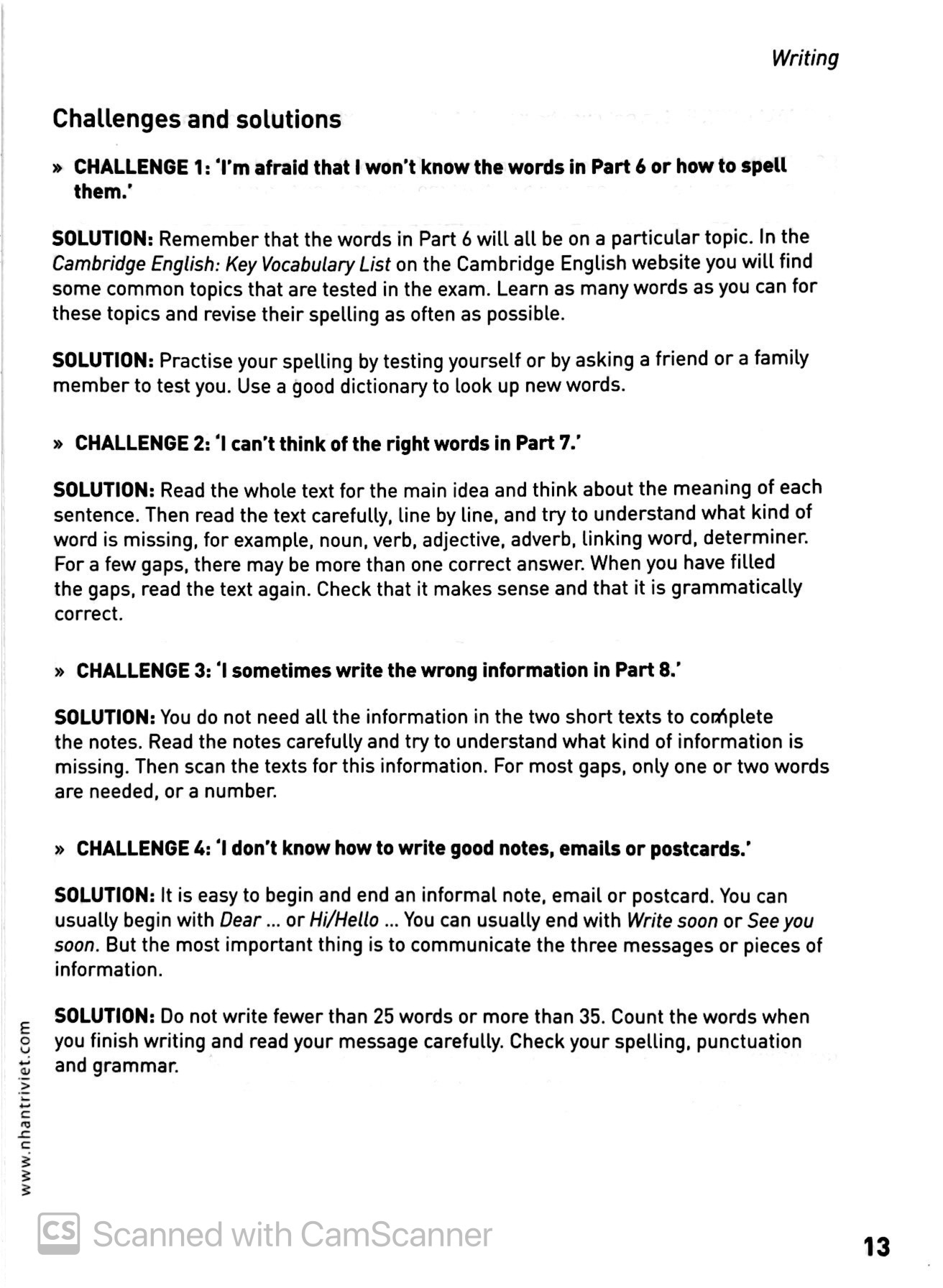 cambridge english key four practice tests (+cd)