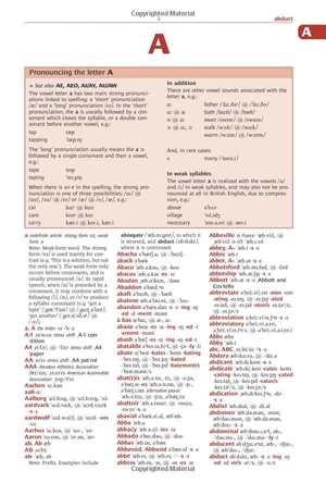 cambridge english pronouncing dictionary 18th edition