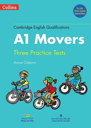 cambridge english qualifications - a1 movers