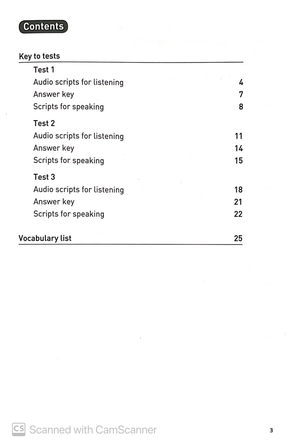 cambridge english qualifications - a2 flyers (three practice test) (2018)