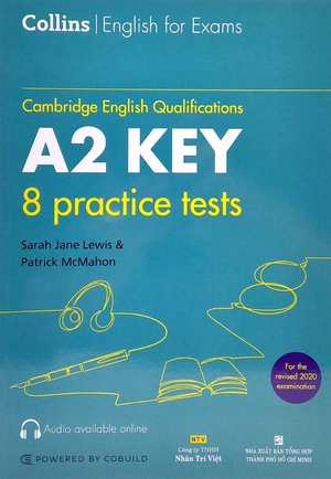 cambridge english qualifications - a2 key - 8 practice tests
