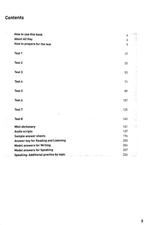 cambridge english qualifications - a2 key - 8 practice tests