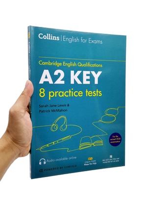 cambridge english qualifications - a2 key - 8 practice tests