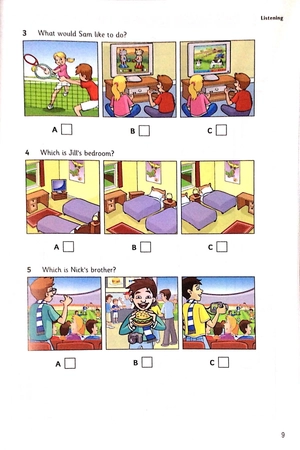 cambridge english starters 1 for revised exam from 2018 student's book