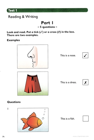 cambridge english starters three practice tests (+cd) + audio scripts & answer key (bộ)