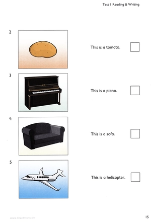 cambridge english starters three practice tests (+cd) + audio scripts & answer key (bộ)