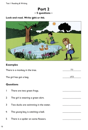 cambridge english starters three practice tests (+cd) + audio scripts & answer key (bộ)
