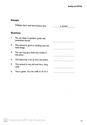 cambridge english young learners 9 movers student's book : authentic examination papers from cambridge english language assessment