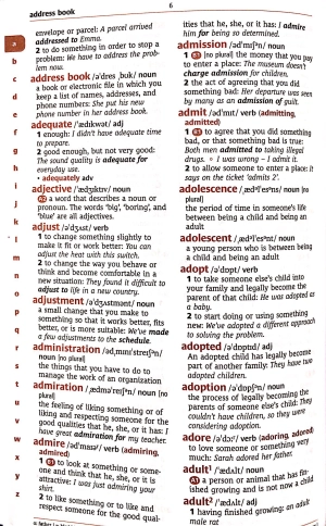 cambridge essential english dictionary