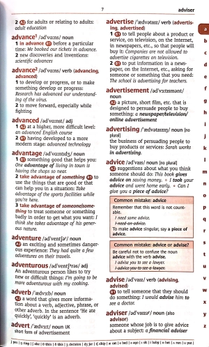 cambridge essential english dictionary