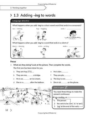 cambridge global english workbook 3 with digital access (1 year) 2nd edition