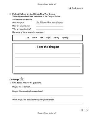 cambridge global english workbook 3 with digital access (1 year) 2nd edition