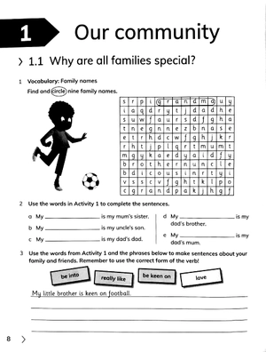 cambridge global english workbook 4 with digital access (1 year)