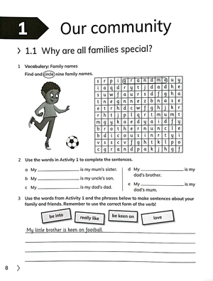 cambridge global english workbook 4 with digital access (1 year)