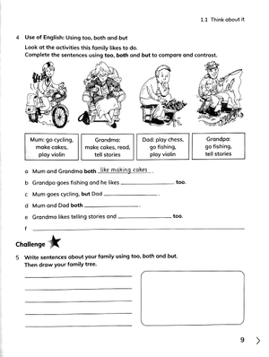 cambridge global english workbook 4 with digital access (1 year)