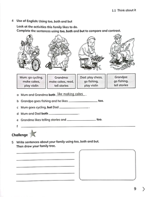 cambridge global english workbook 4 with digital access (1 year)