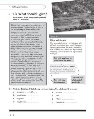 cambridge global english workbook 7 with digital access (1 year) - 2nd edition