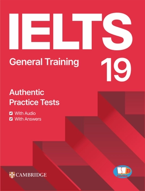 cambridge ielts 19 - general training - authentic pratice tests