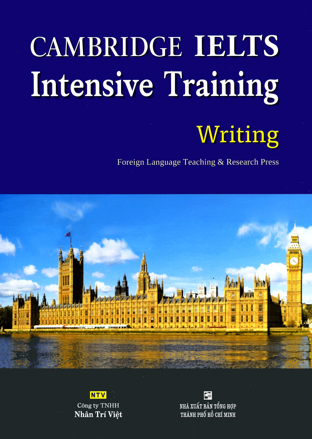 cambridge ielts intensive training - writing