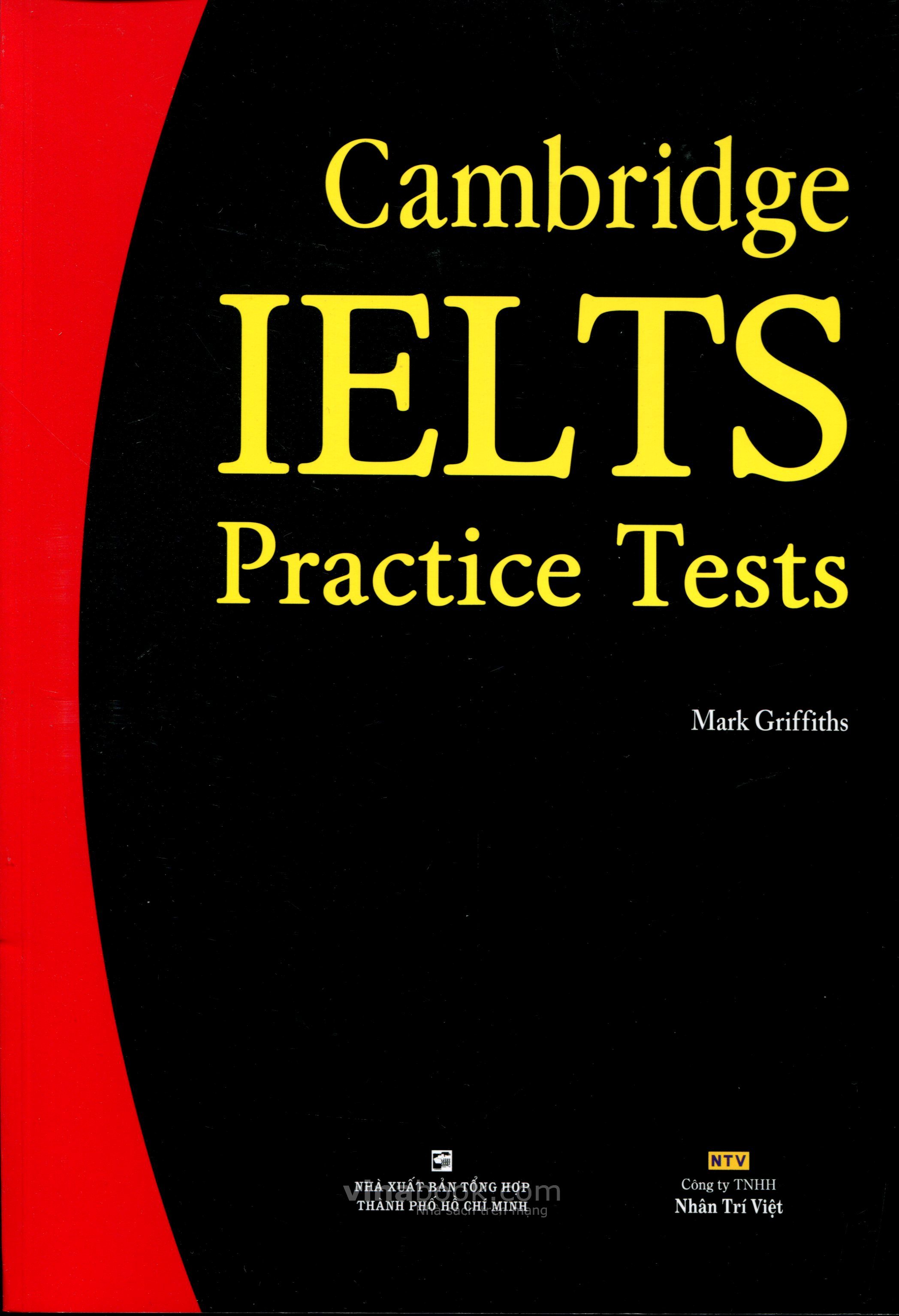 cambridge ielts practice tests