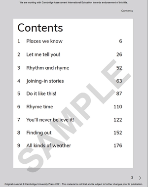 cambridge primary english workbook 1 with digital access (1 year) 2nd edition