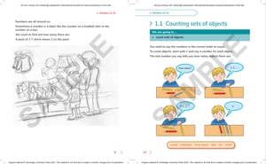 cambridge primary mathematics learner's book 1 with digital access (1 year) 2nd edition