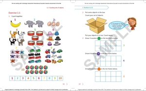 cambridge primary mathematics learner's book 1 with digital access (1 year) 2nd edition