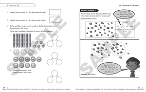cambridge primary mathematics workbook 2 with digital access (1 year) 2nd edition
