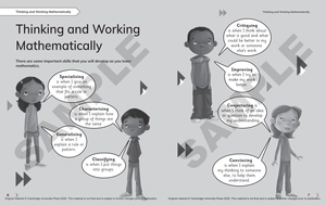 cambridge primary mathematics workbook 2 with digital access (1 year) 2nd edition