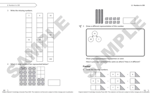 cambridge primary mathematics workbook 2 with digital access (1 year) 2nd edition