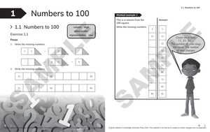 cambridge primary mathematics workbook 2 with digital access (1 year) 2nd edition