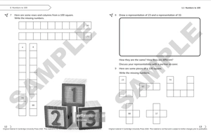 cambridge primary mathematics workbook 2 with digital access (1 year) 2nd edition