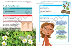 cambridge primary science learner's book 1 with digital access (1 year) 2nd edition