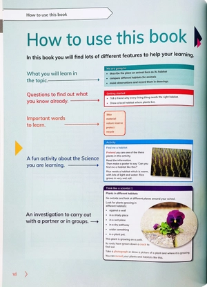 cambridge primary science learner's book 2 with digital access (1 year)