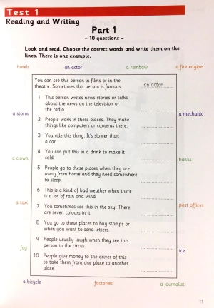 cambridge young learners english flyers 8 studentℹs book (fahasa)