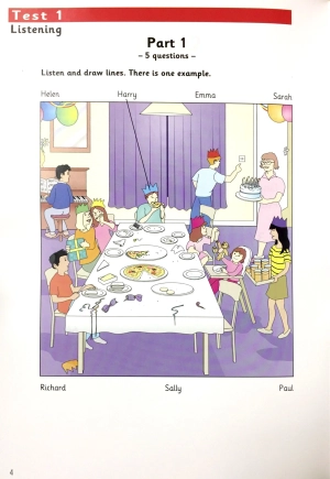 cambridge young learners english flyers 8 studentℹs book (fahasa)