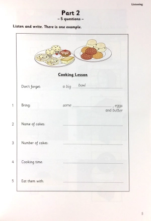 cambridge young learners english flyers 8 studentℹs book (fahasa)