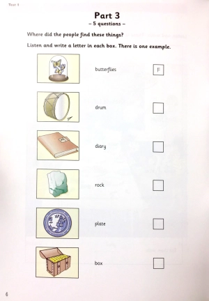 cambridge young learners english flyers 8 studentℹs book (fahasa)