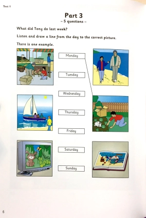 cambridge young learners english movers 8 studentℹs book (fahasa)